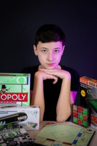 Game Kids Games Collection