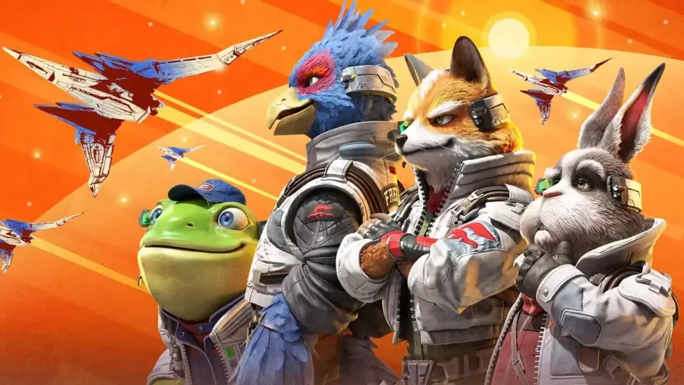 A New Horizon for the Lylat System: Reviewing Velan Studios’ Star Fox Remake