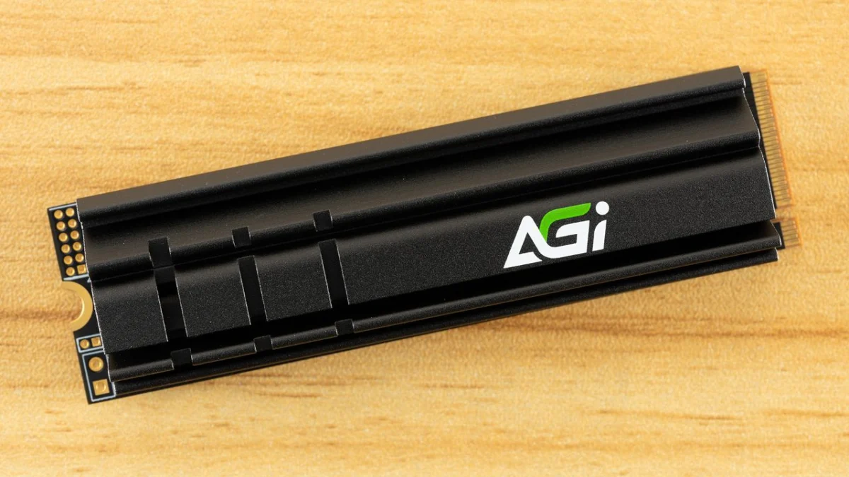 AGI AI858 Review: A Compelling Shift Toward Budget-Friendly PCIe 5.0 Performance