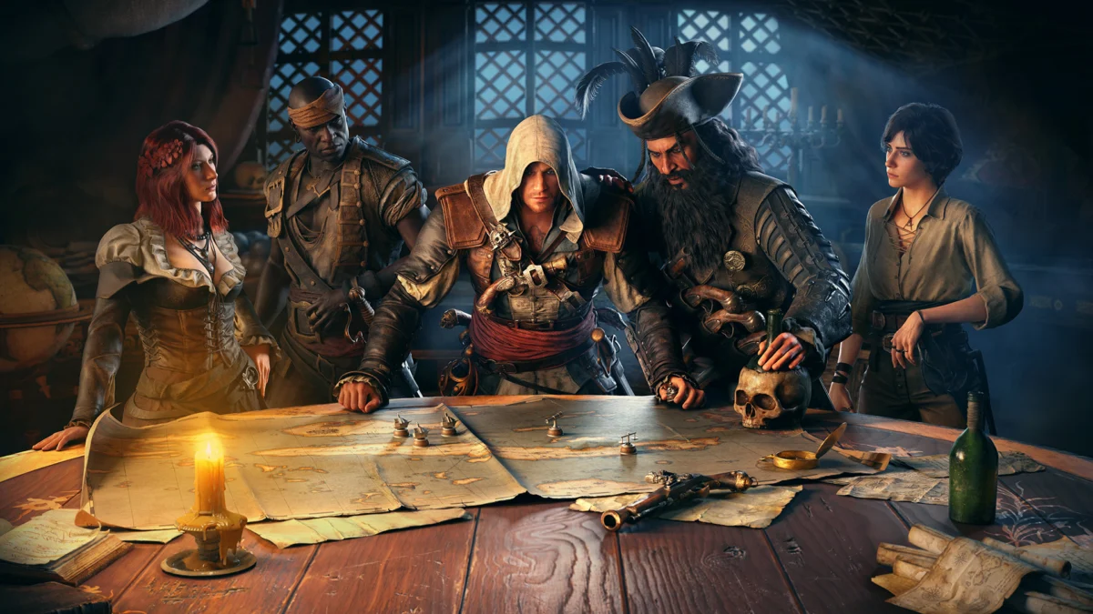 Assassin’s Creed Black Flag Resynced: Everything You Need to Know About the 2026 Remake