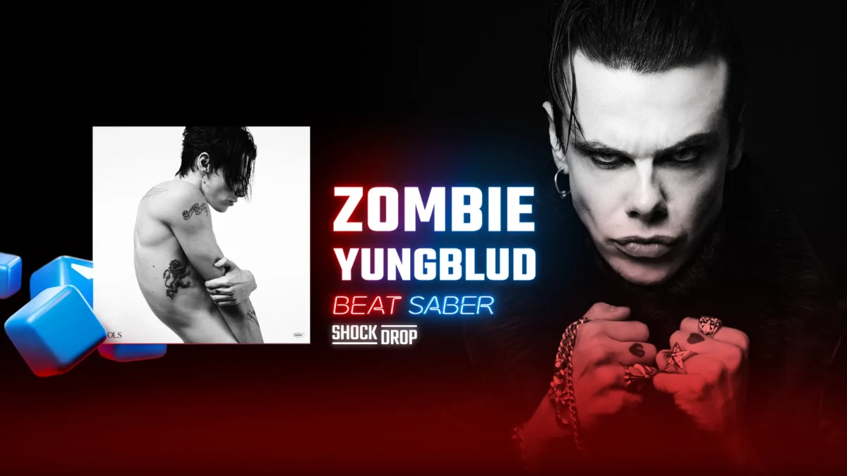 Beat Saber Continues Aggressive Expansion: YUNGBLUD’s "Zombie" Joins the Soundtrack