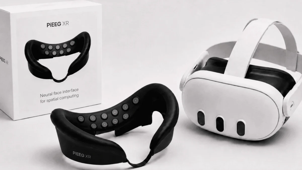 Beyond the Camera: Inside the PiEEG XR Neural Interface for Meta Quest 3