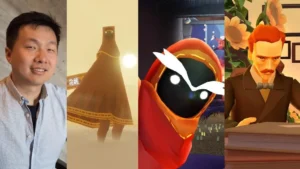 Beyond the Controller: The Two-Decade Odyssey of Jenova Chen and Thatgamecompany