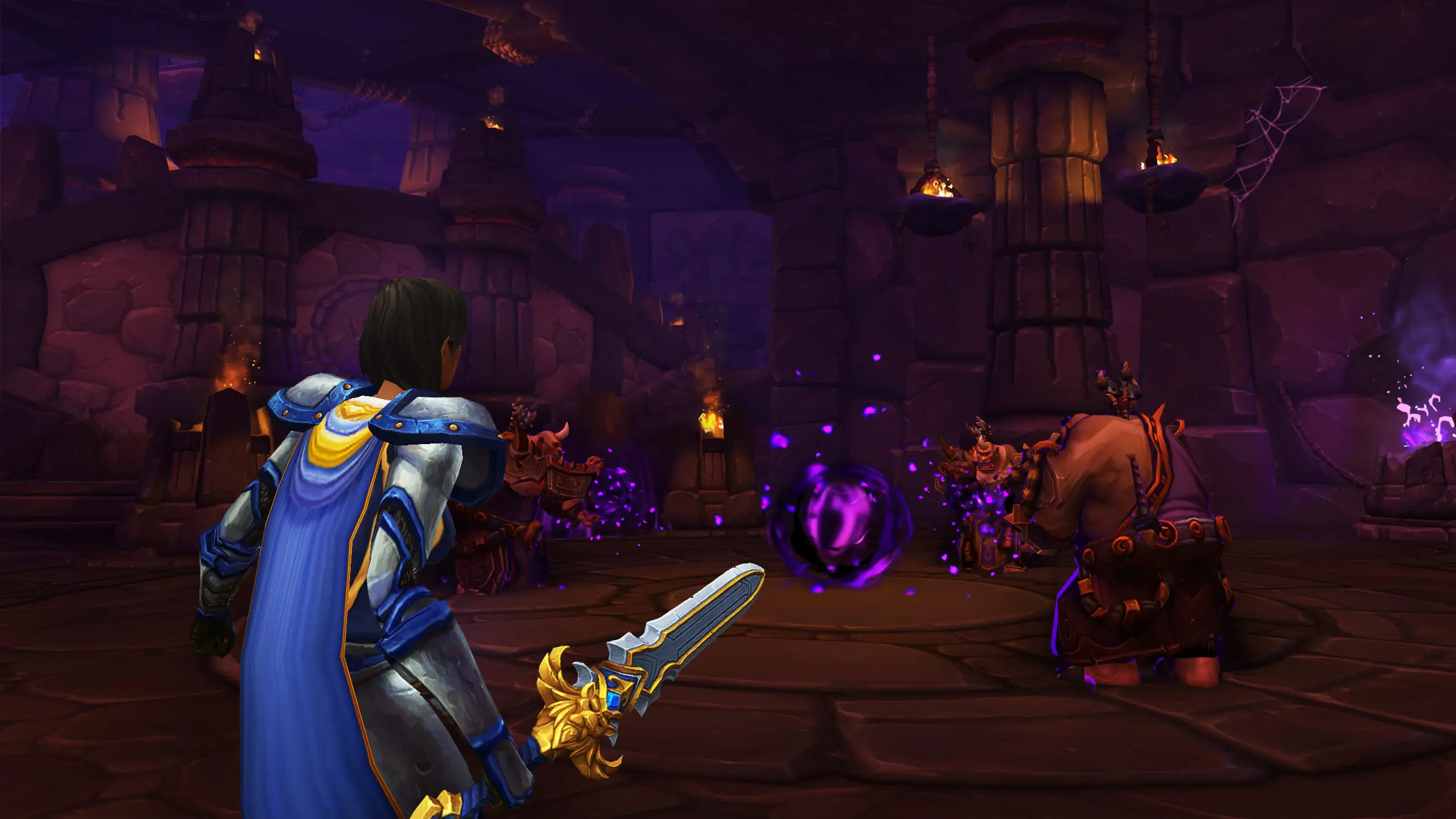 Blizzard Entertainment Launches Legal Offensive Against Private Server Giant "Project Ascension"