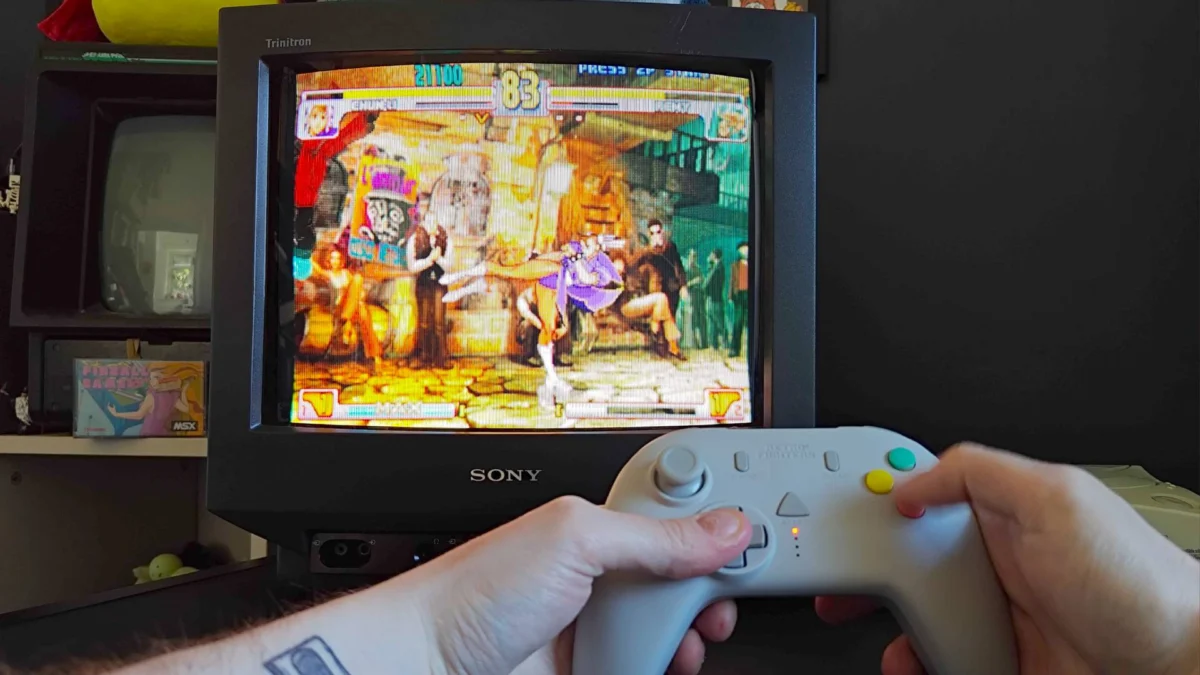 Breathing New Life into the Sega Dreamcast: Why Modern Controllers Are a Retro Gamer’s Best Friend
