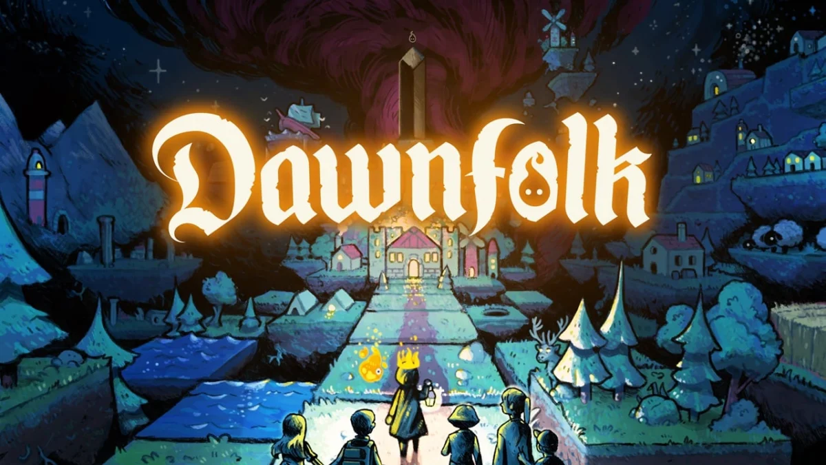Bridging Indie Realms: Short Circuit Studios Unveils the TownsFolk x Dawnfolk Crossover Event
