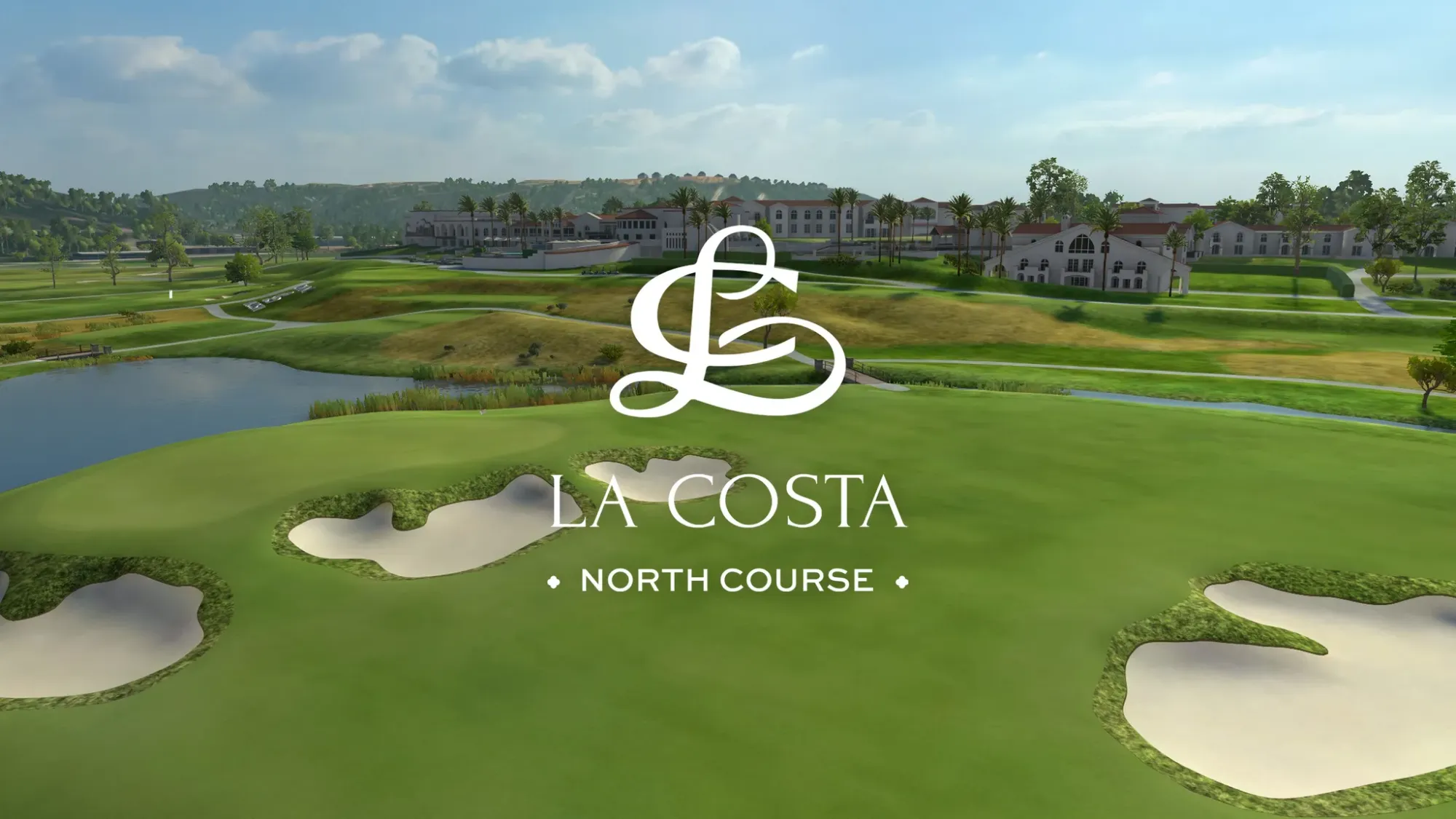 Championship Caliber Comes to VR: GOLF+ Adds Prestigious Omni La Costa North Course