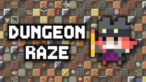 Chaos Unleashed: Dungeon Raze Set for Global Expansion on Mobile and Nintendo Switch this June