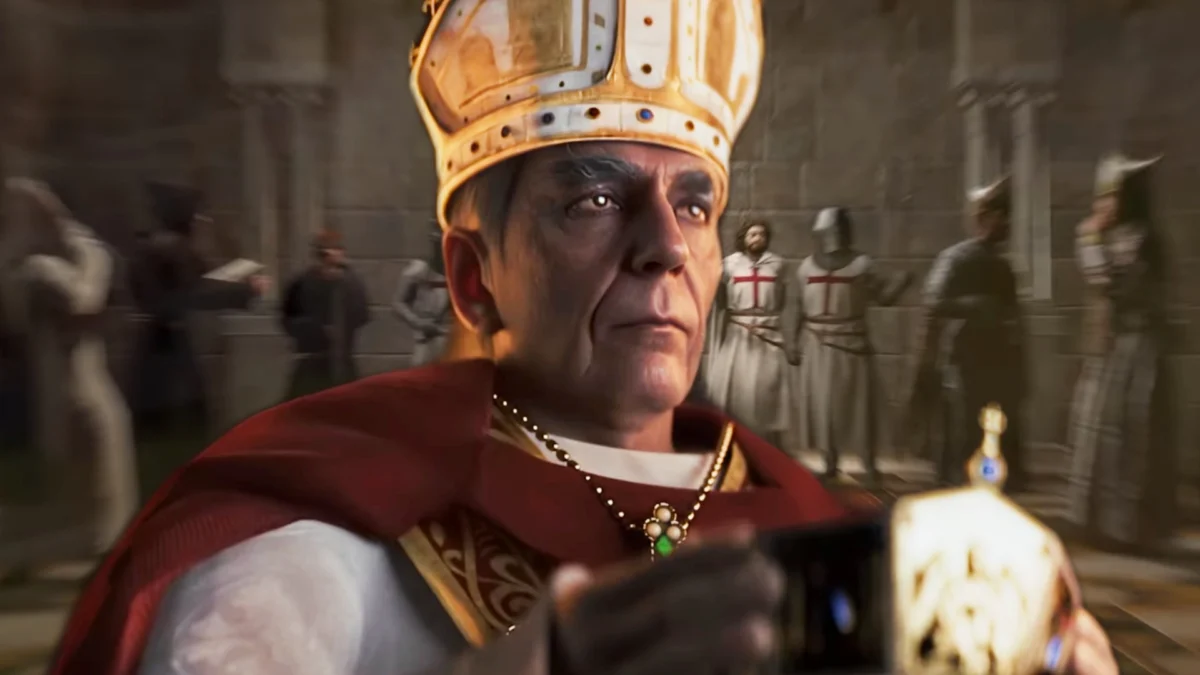 Divine Intervention: Paradox Interactive Unveils ‘By God Alone’ for Crusader Kings 3