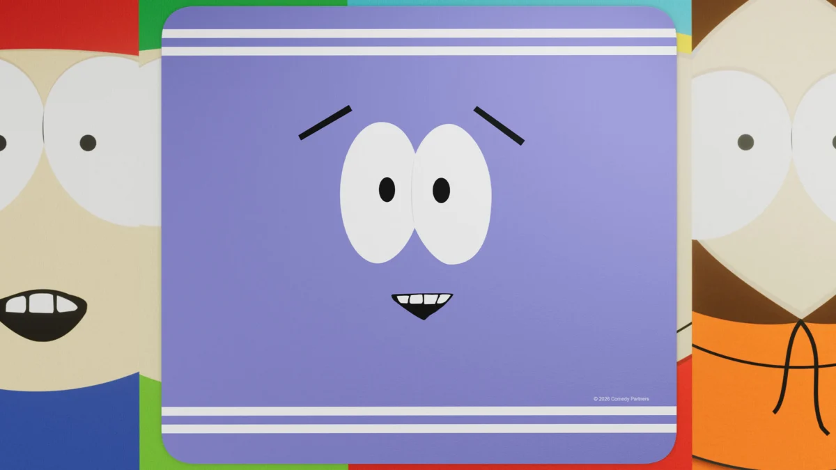 Don’t Forget to Bring a Towel: SteelSeries and South Park Team Up for Iconic New Peripheral Line