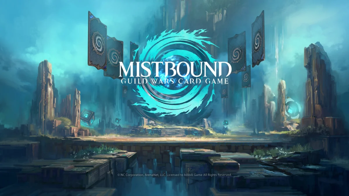 Expanding the Mists: An In-Depth Look at ‘Mistbound: Guild Wars Card Game’
