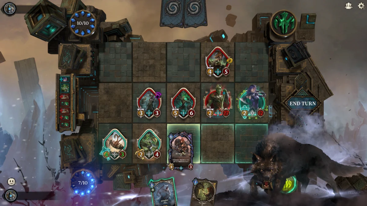 Expanding Tyria: Inside the Announcement of Mistbound, the Official Guild Wars Collectible Card Game