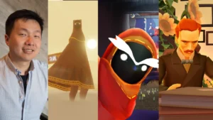 From Outsider to Architect of Emotion: The 20-Year Evolution of Thatgamecompany