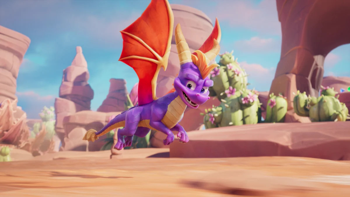 From Reignited to New Realms: How Fan Passion Manifested the Return of Spyro the Dragon