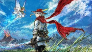 Gaming Horizon: Square Enix’s "Elliot" Leads Diverse PS5 Lineup Amidst Summer Lull, Pre-August Deluge
