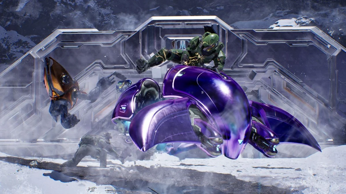 Halo: Campaign Evolved Comes to PlayStation—But Co-op Comes with Strings Attached
