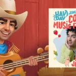 Harmony on the Farm: Joe Jonas and Supercell Celebrate Hay Day’s 14th Anniversary with the "Birthday Music Festival"
