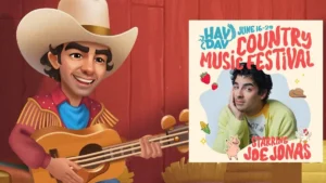 Harmony on the Farm: Joe Jonas and Supercell Celebrate Hay Day’s 14th Anniversary with the "Birthday Music Festival"