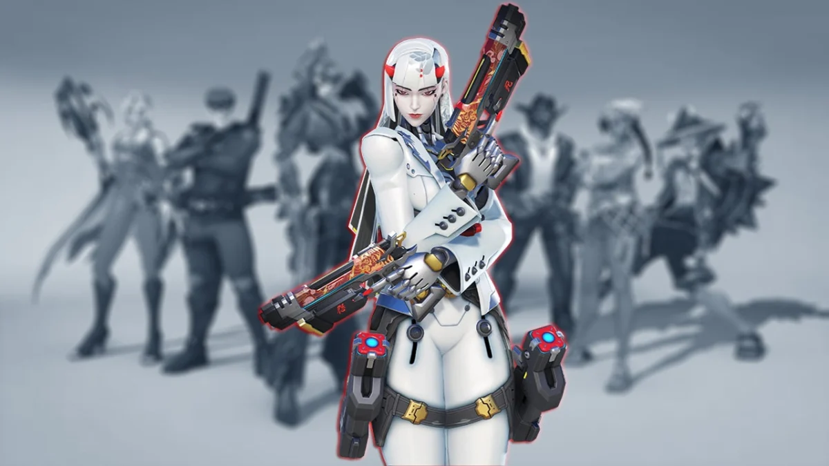 High-Octane Action: Blizzard Unveils Shion and the “Into the Tiger’s Den” Update for Overwatch