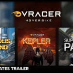 High-Speed Horizons: The Evolution of VRacer Hoverbike and its Future Roadmap