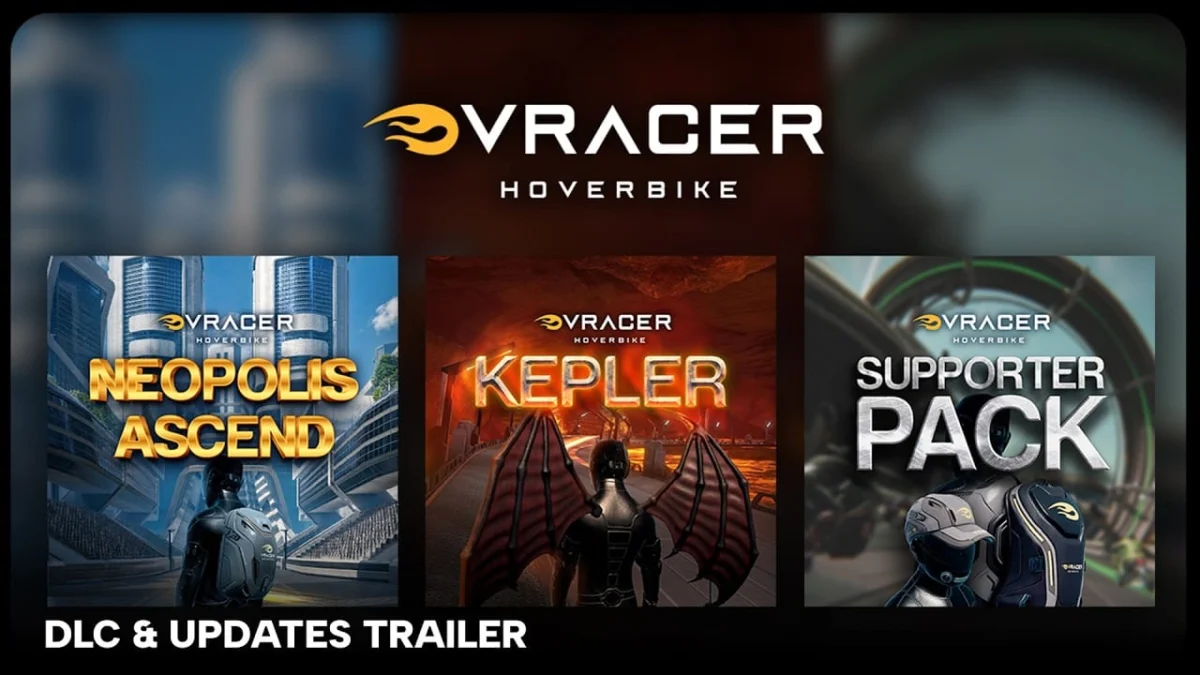 High-Speed Horizons: The Evolution of VRacer Hoverbike and its Future Roadmap