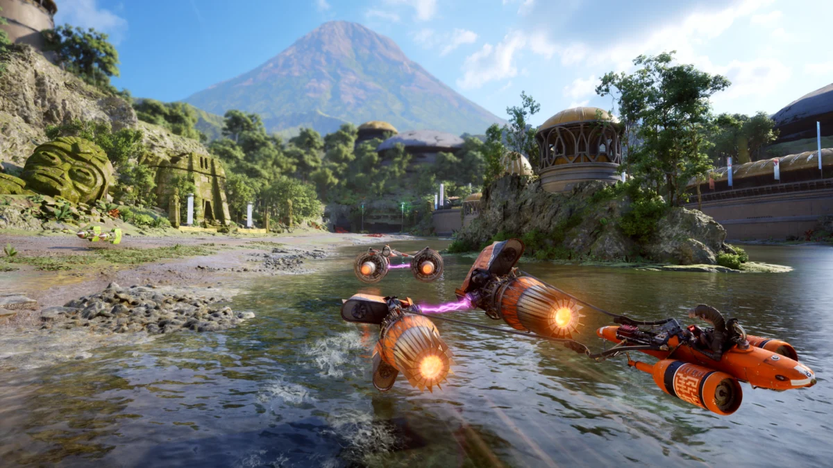 High-Stakes Chaos: Inside the Roguelite Revolution of Star Wars: Galactic Racer