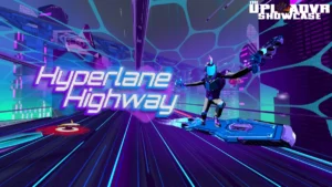 High-Velocity VR Innovation: Hyperlane Highway Targets Q4 2026 Release with Groundbreaking Locomotion Tech