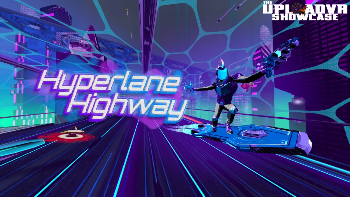 High-Velocity VR Innovation: Hyperlane Highway Targets Q4 2026 Release with Groundbreaking Locomotion Tech