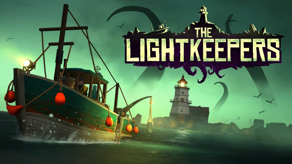 Into the Abyss: The Lightkeepers Brings Eldritch Survival Horror to Meta Quest 3 this September
