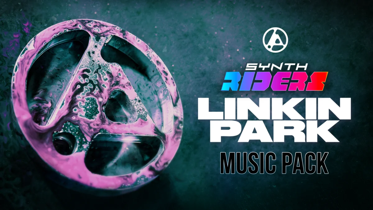 Linkin Park Brings High-Octane Energy to Synth Riders in Massive New Music Expansion