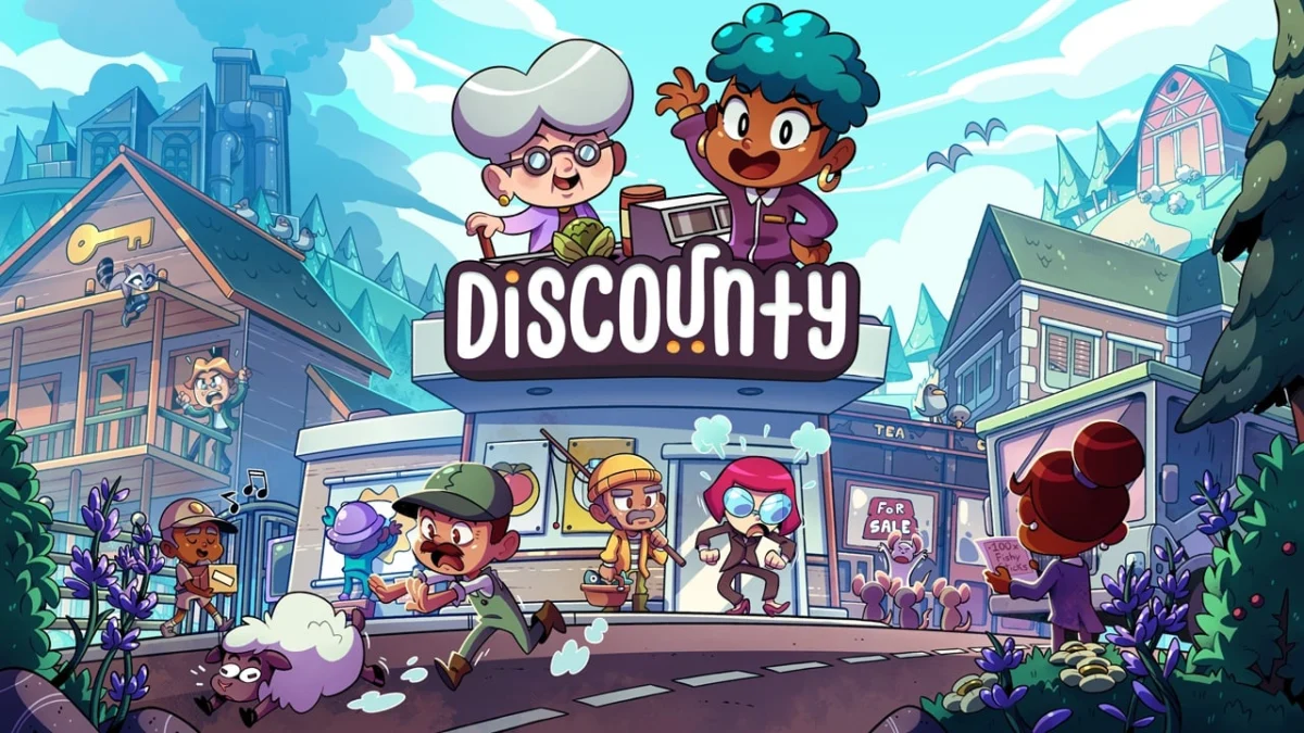 Managing the Heart of Blomkest: ‘Discounty’ Opens Mobile Pre-Registration as Narrative Management Sims Find a New Home