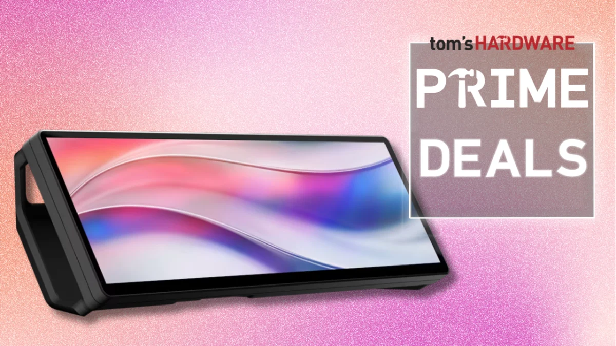 Maximize Your Desktop Real Estate: Corsair’s Xeneon Edge Touchscreen Drops to $199.99
