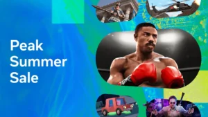 Meta Ignites the Metaverse: Deep Dive into the Horizon Store’s “Peak Summer Sale”