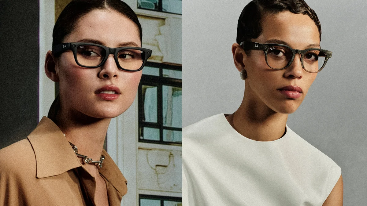 Meta’s New Premium Charging Stand: A Sleek Desktop Solution for the Smart Eyewear Ecosystem