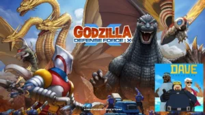 Mintrocket Announces Massive Expansion: Godzilla Defense Force: X, Bancho Spin-off, and Global Mobile Launch of Dave The Diver
