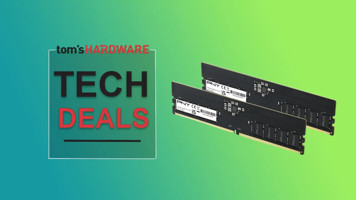 Navigating the DRAM Crunch: Is the PNY Performance 32GB DDR5 Kit Your Best Budget Bet?