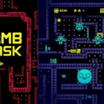 Netflix Games Expands Catalog with Retro-Inspired Sensation ‘Tomb of the Mask’