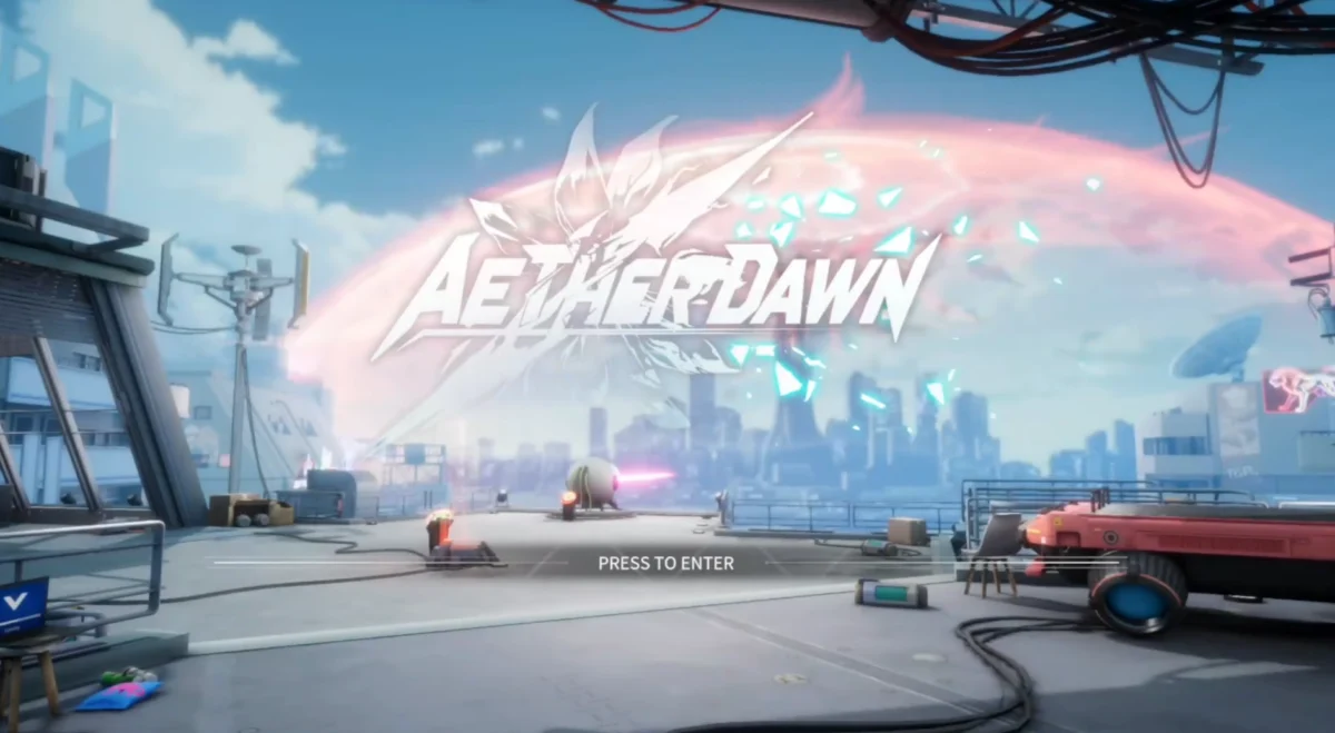 New Horizons for Anime Gaming: Jin Universe Studios Secures Strategic Funding for Debut Title ‘Aether Dawn’