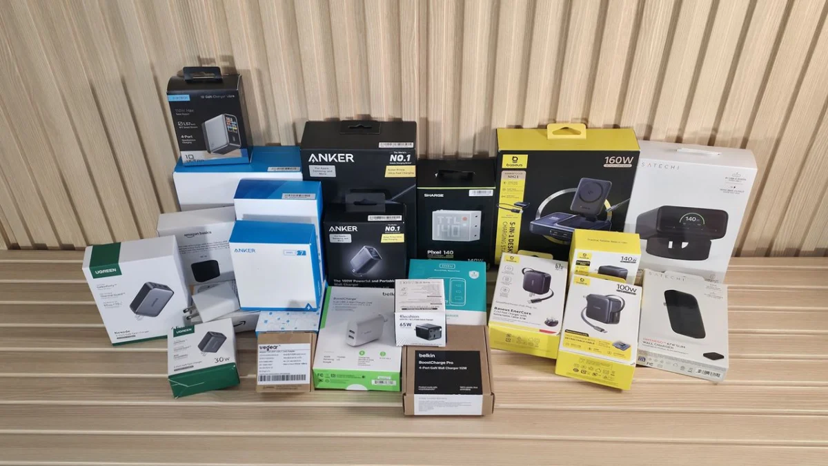 Powering Up: The Definitive Guide to Finding the Best USB Charger Deals in 2026