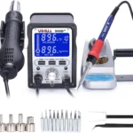 Prime Day 2025: Upgrade Your Workbench with These Top-Tier Soldering Deals