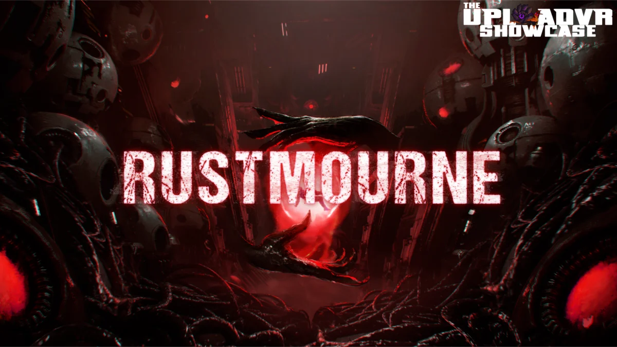 Rustmourne: The VR Horror Shooter Aiming to Marry Dead Space Dread with Alyx-Level Interaction