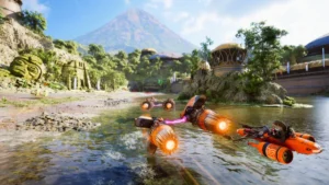 Star Wars: Galactic Racer Set to Redefine Racing Genre with Groundbreaking Unreal Engine 5 Visuals on PS5 and PS5 Pro