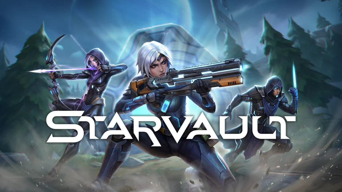 Starvault: How VR’s First True First-Person MOBA Defied Expectations
