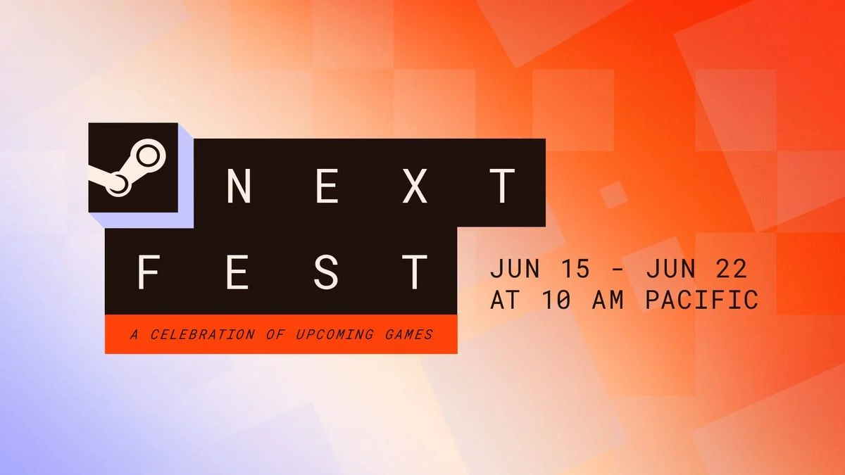 Steam Next Fest Returns: A Deep Dive into the June Showcase of PC VR Innovation