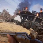 Steampunk Behemoths in the Desert: How ‘Sand: Raiders of Sophie’ Reimagines the Extraction Shooter