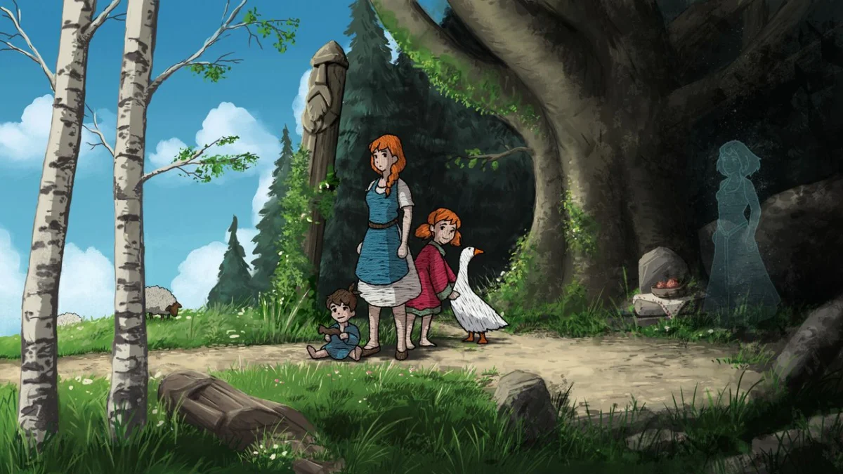 Stitching Together Light and Shadow: How ‘Scarlet Deer Inn’ Redefines Indie Game Artistry