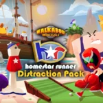 Strong Bad Hits the Links: Mighty Coconut Launches the Massive ‘Homestar Runner Distraction Pack’ for Walkabout Mini Golf