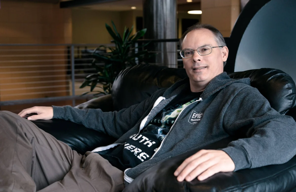 The AI Divide: Tim Sweeney Critiques Valve’s Labeling Policies Amidst Industry Turmoil