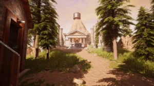 The Architecture of Enigma: Revisiting the Monolithic Legacy of Myst on PS5