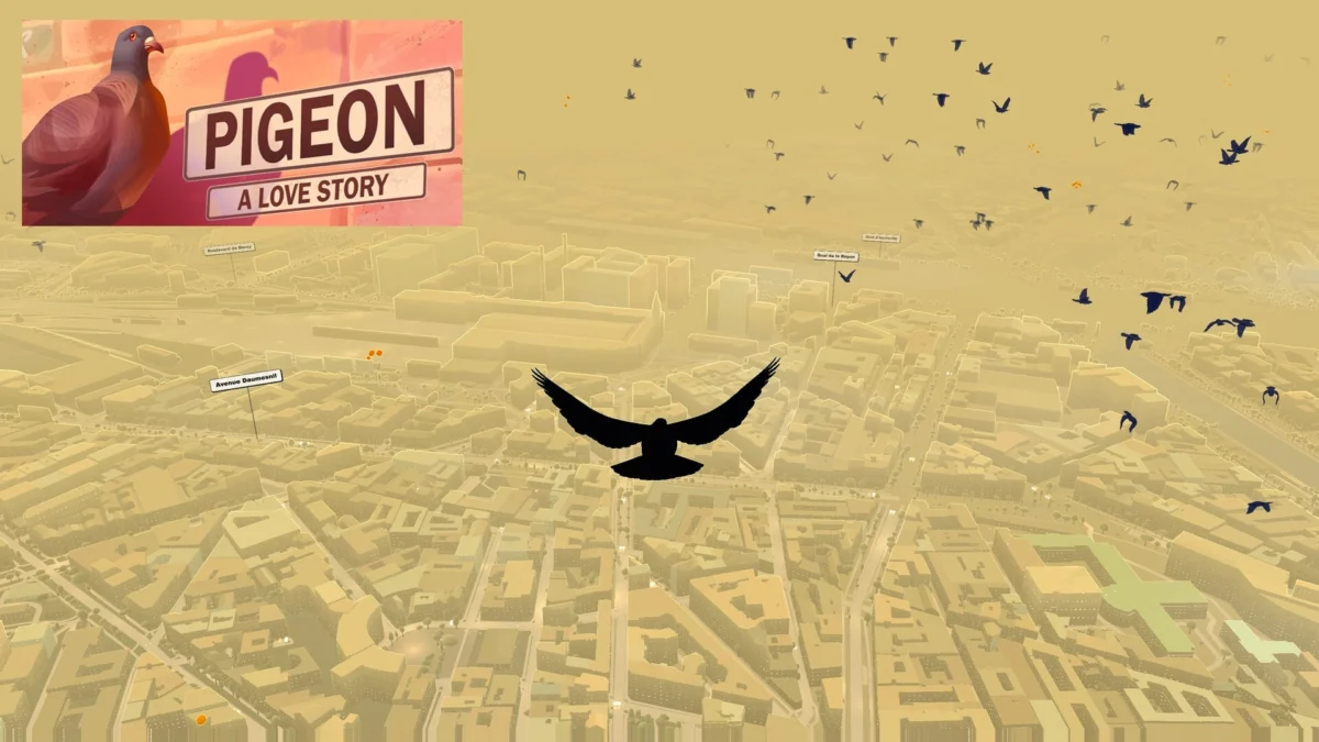 The Avian Odyssey: Analyzing the Ambition and Technology of ‘Pigeon: A Love Story’
